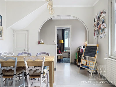 Maison - 75 m² - 5 pièces