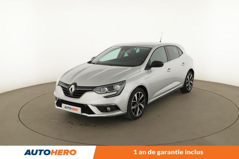 Renault Mégane 1.3 TCe Sl Limited Edc 140 ch