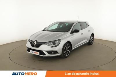 Renault Mégane 1.3 TCe Sl Limited Edc 140 ch