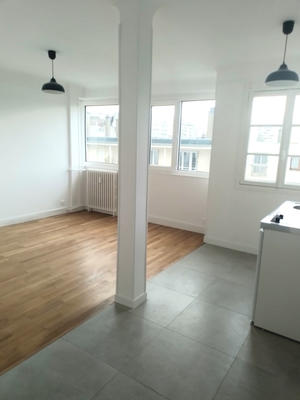 Appartement - 57 m² - 3 pièces