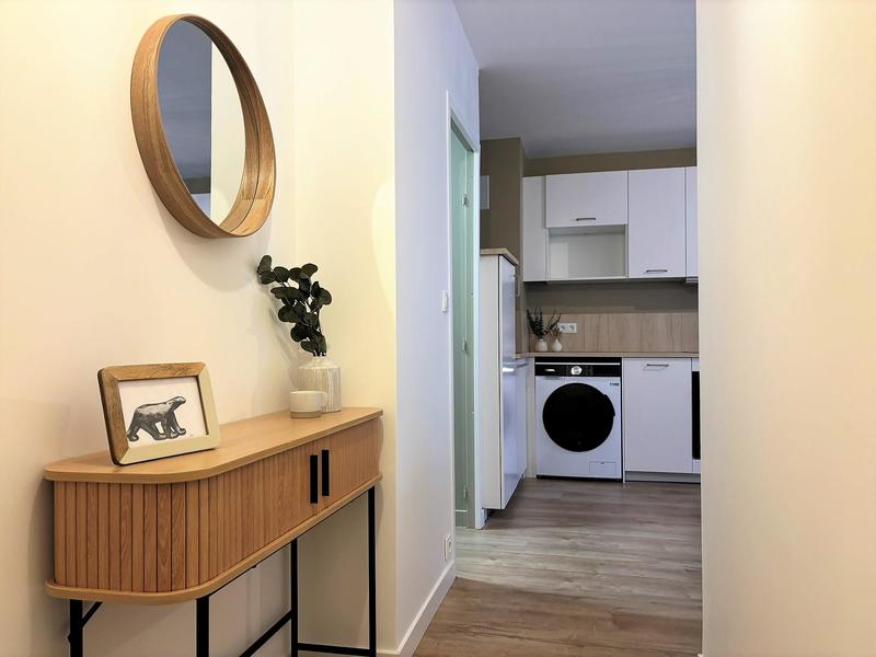 Appartement - 35 m² - 2 pièces