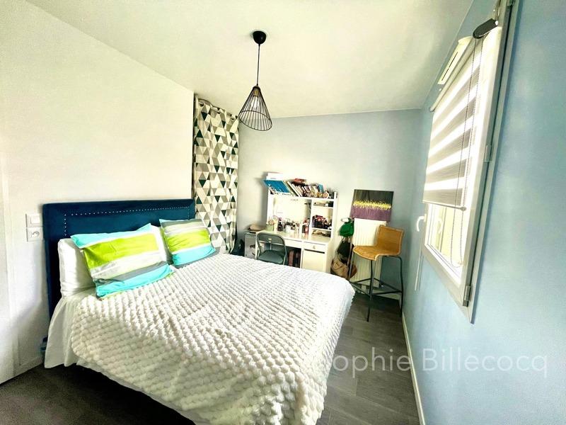 Appartement - 93 m² - 5 pièces