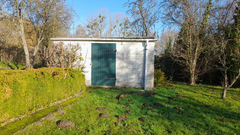 Maison ancienne - 126 m² - 5 pièces