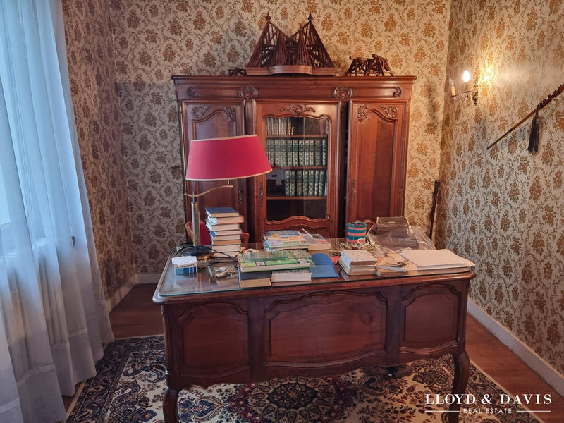 Maison - 85 m² - 5 pièces