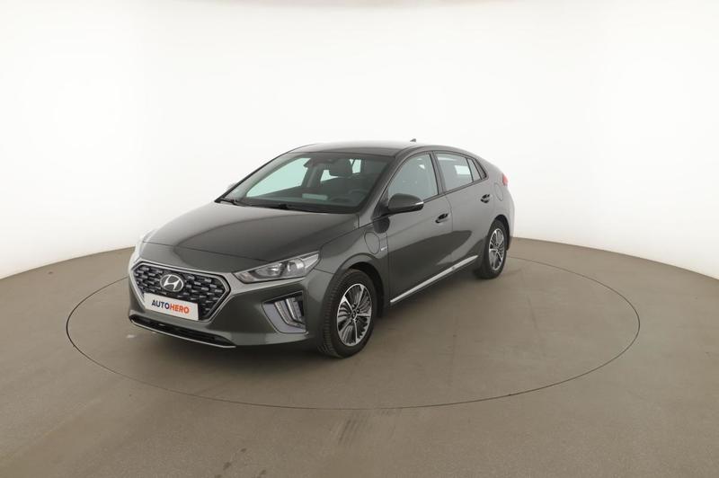 Hyundai Ioniq 1.6 Plug-in Hybrid Intuitive 141 ch