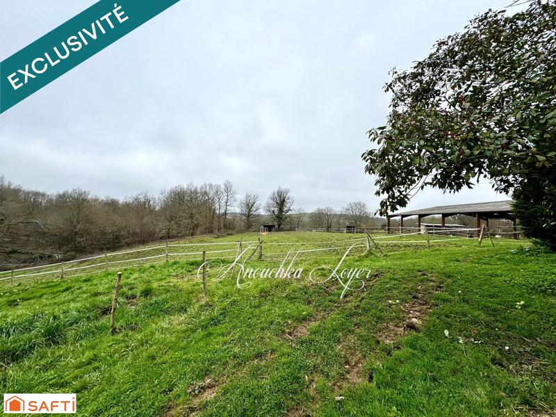 Maison - 418 m² - 15 pièces