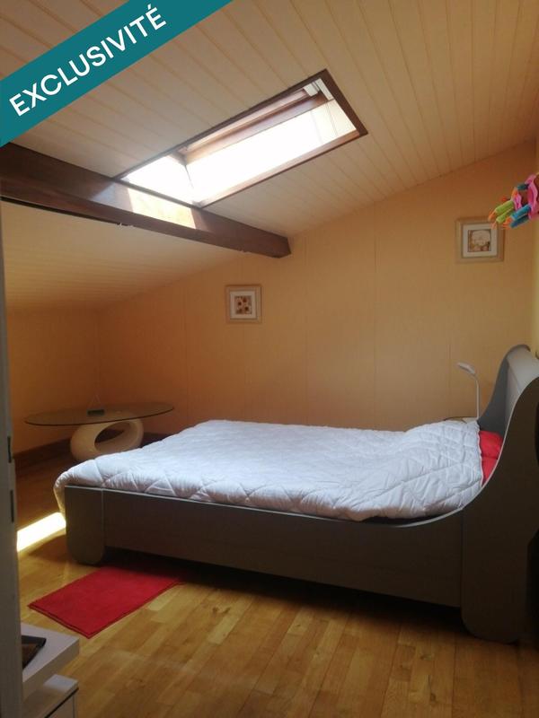 Maison - 168 m² - 6 pièces