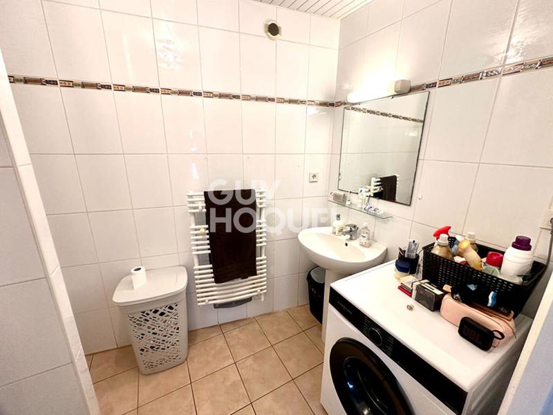 Maison - 65 m² - 4 pièces