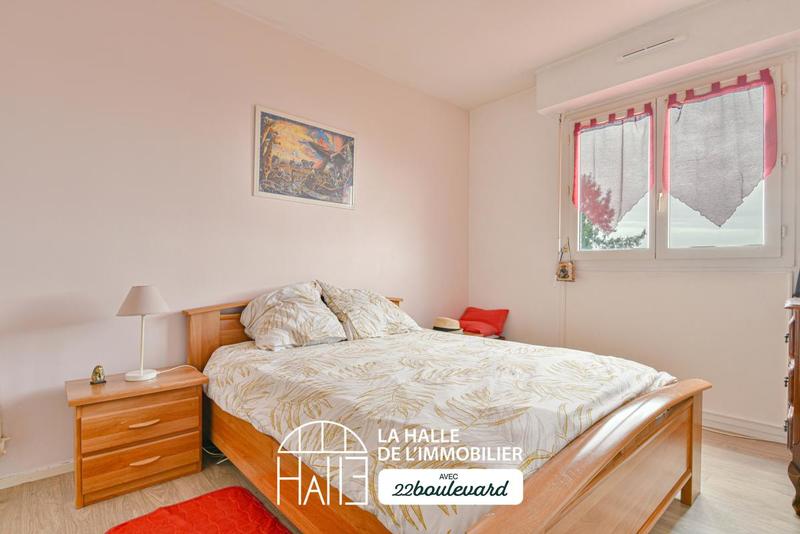 Appartement - 75 m² - 4 pièces