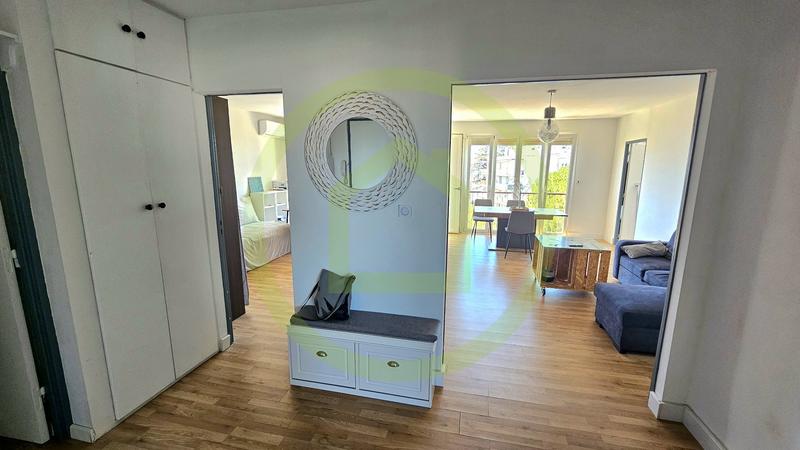 Appartement - 106 m² - 5 pièces