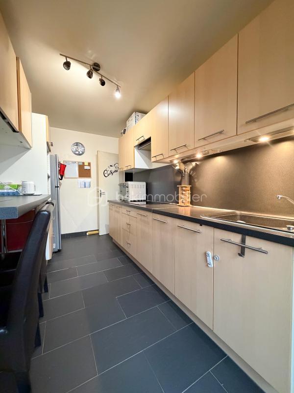 Appartement - 88 m² - 4 pièces