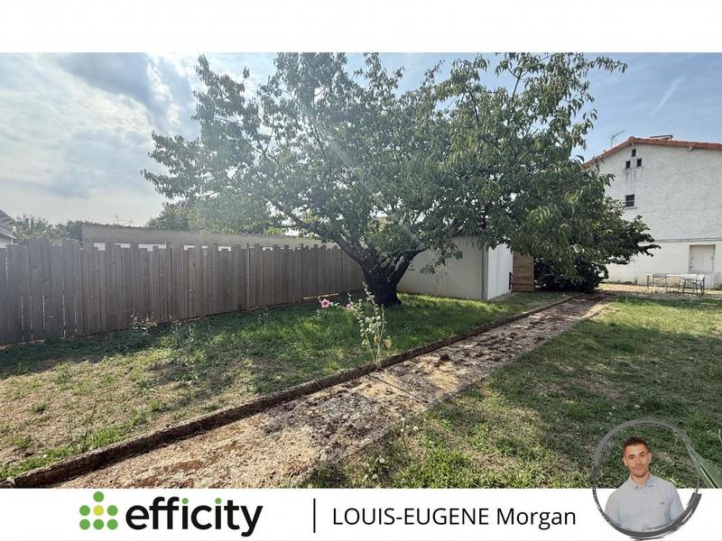 Maison - 100 m² - 6 pièces