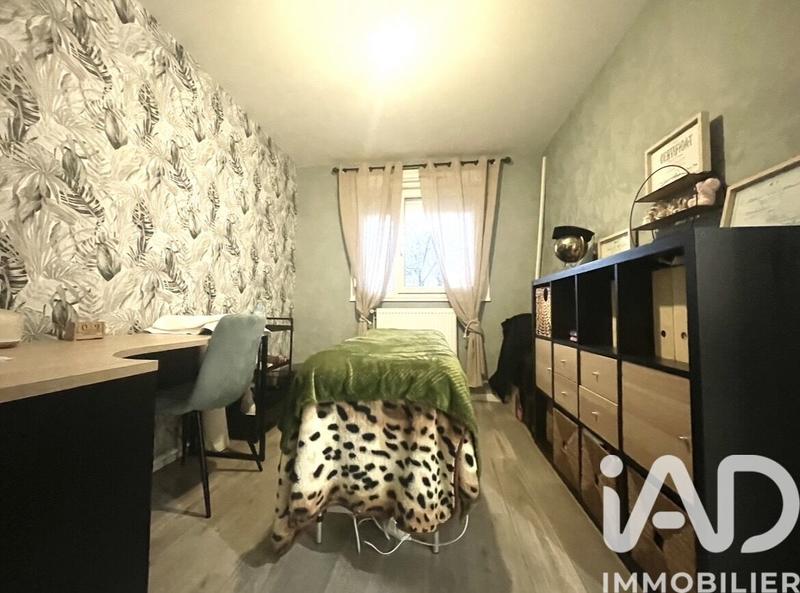 Duplex - 101 m² - 5 pièces