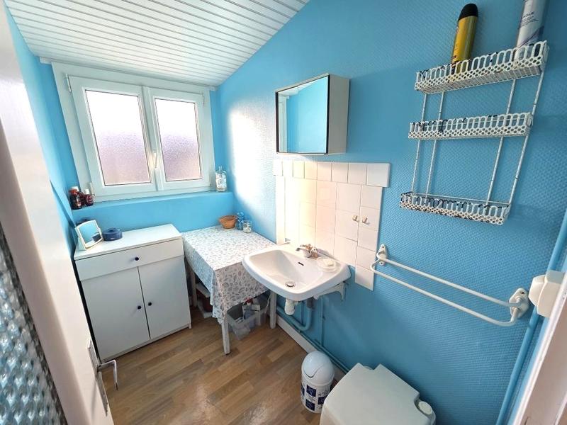 Maison - 65 m² - 4 pièces