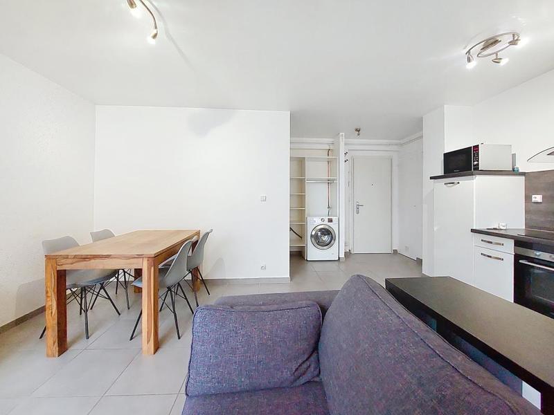 Appartement - 40 m² - 2 pièces