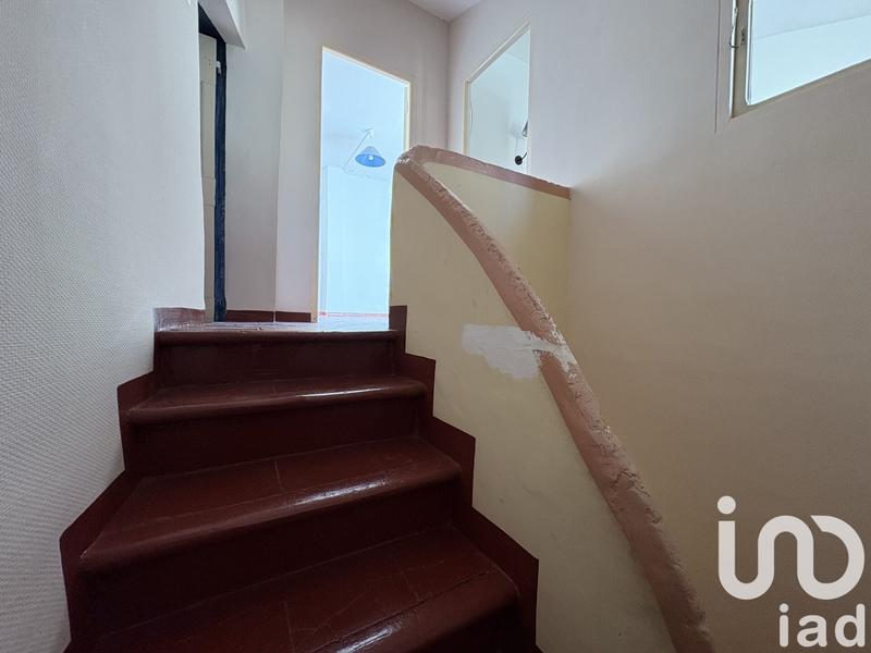 Maison de village - 75 m² - 5 pièces