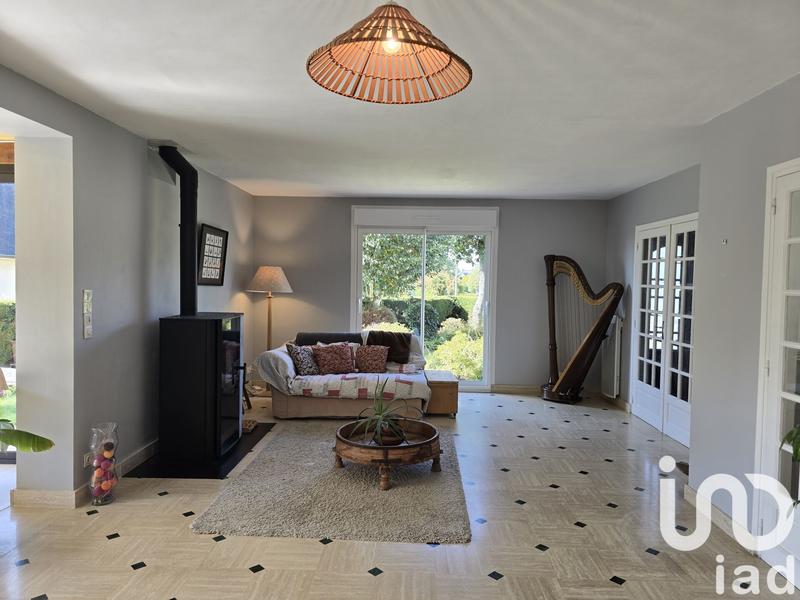 Maison - 180 m² - 7 pièces