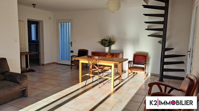 Maison - 101 m² - 4 pièces