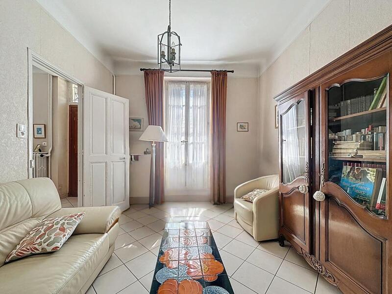 Maison de ville - 100 m² - 4 pièces