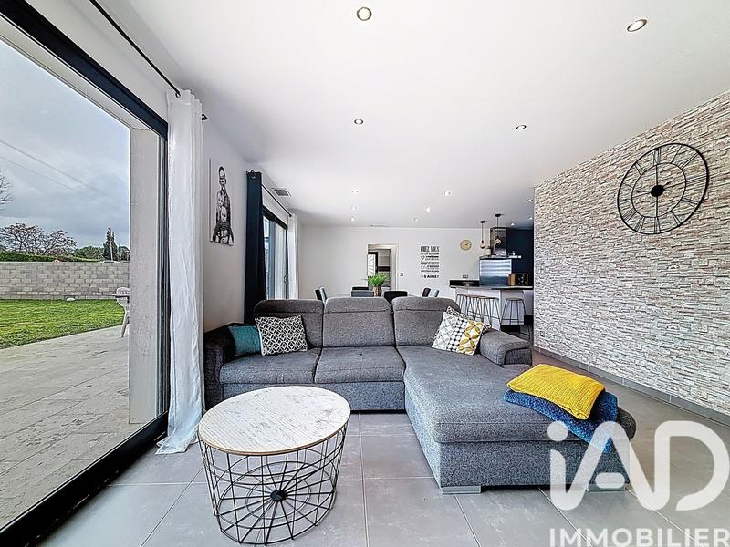 Maison - 117 m² - 5 pièces