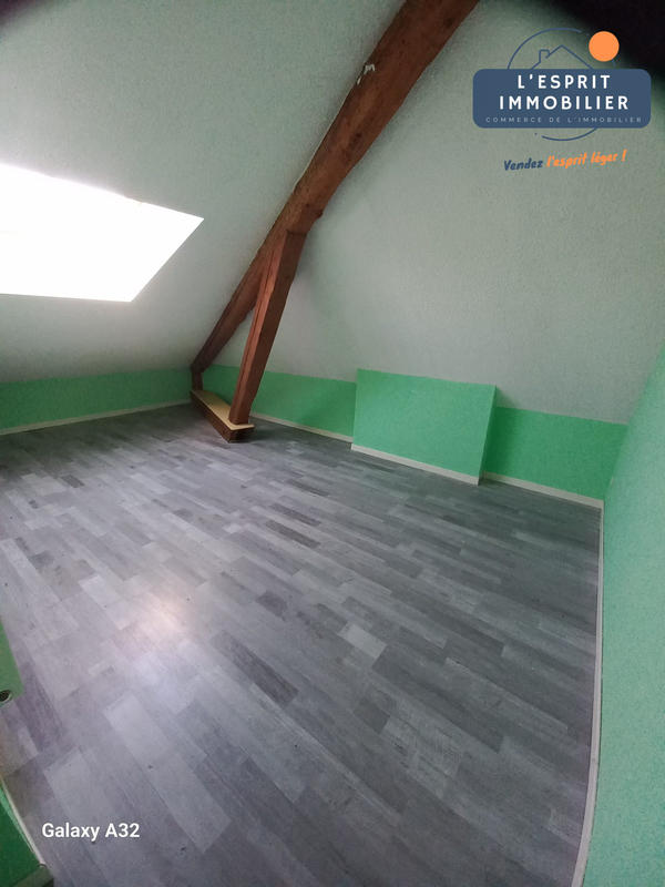 Appartement - 116 m² - 5 pièces