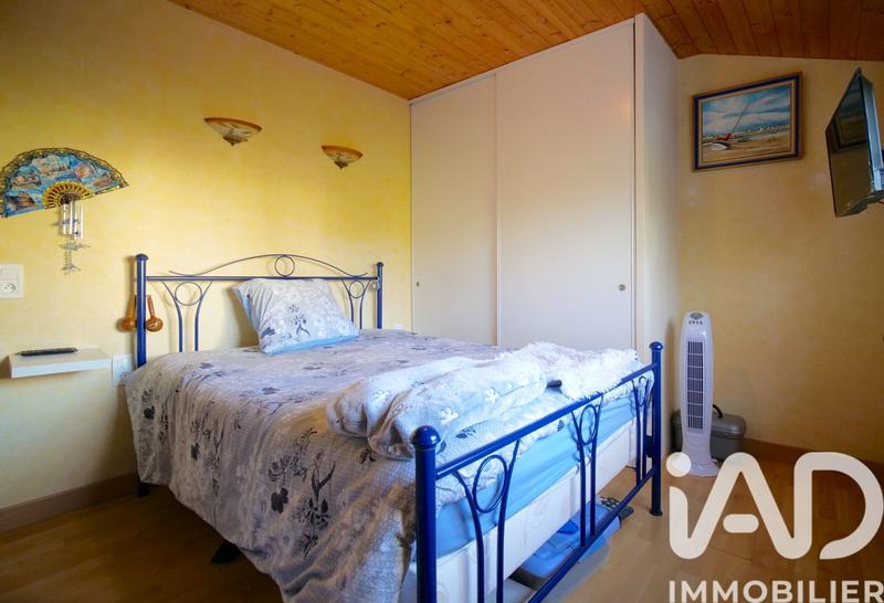 Maison - 104 m² - 4 pièces