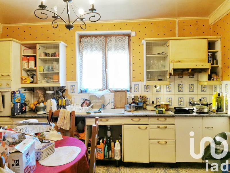 Maison de campagne - 133 m² - 6 pièces