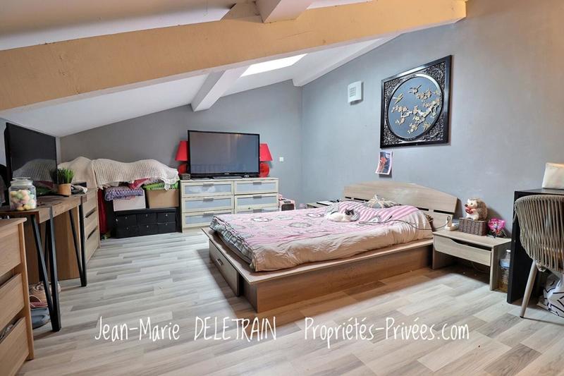 Maison - 258 m² - 7 pièces