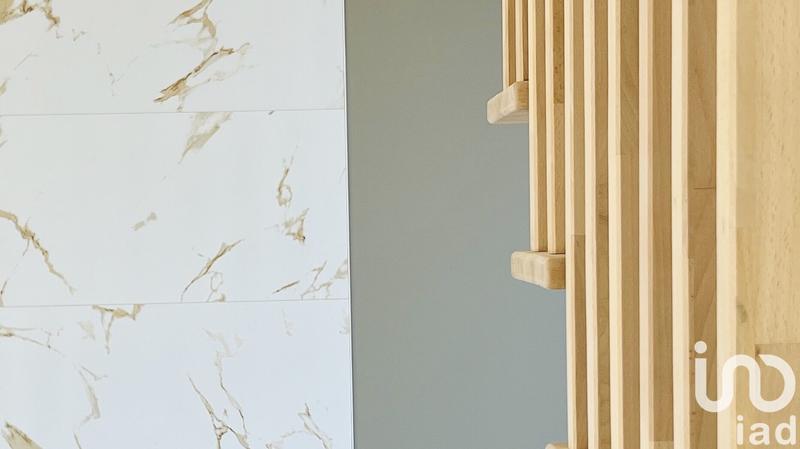 Maison - 105 m² - 4 pièces