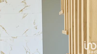 Maison - 105 m² - 4 pièces