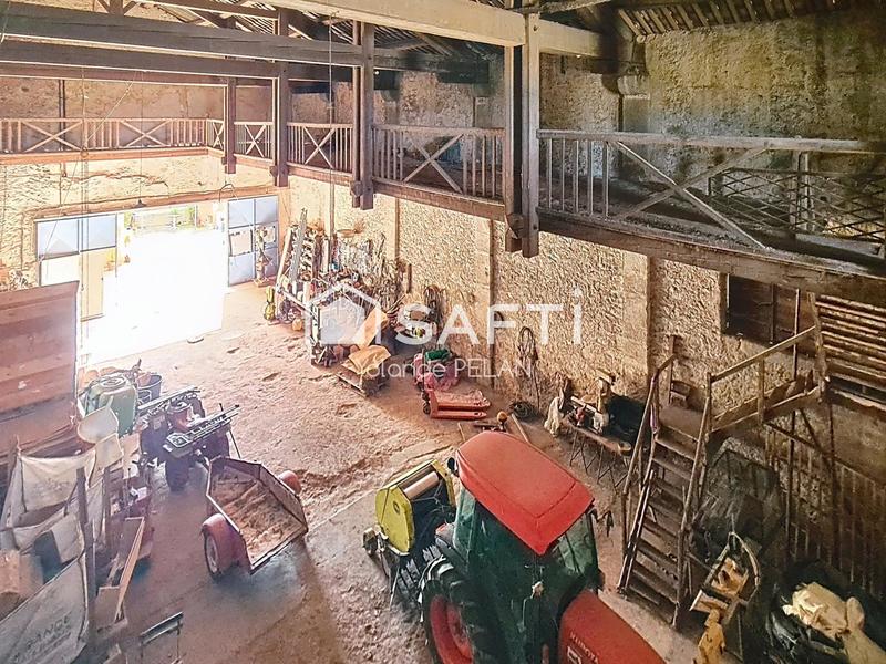 Maison - 157 m² - 5 pièces