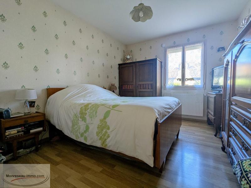 Maison - 92 m² - 5 pièces