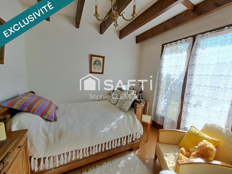 Maison - 85 m² - 4 pièces