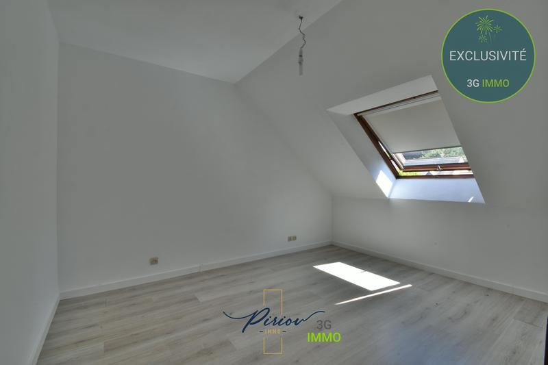 Maison - 106 m² - 7 pièces