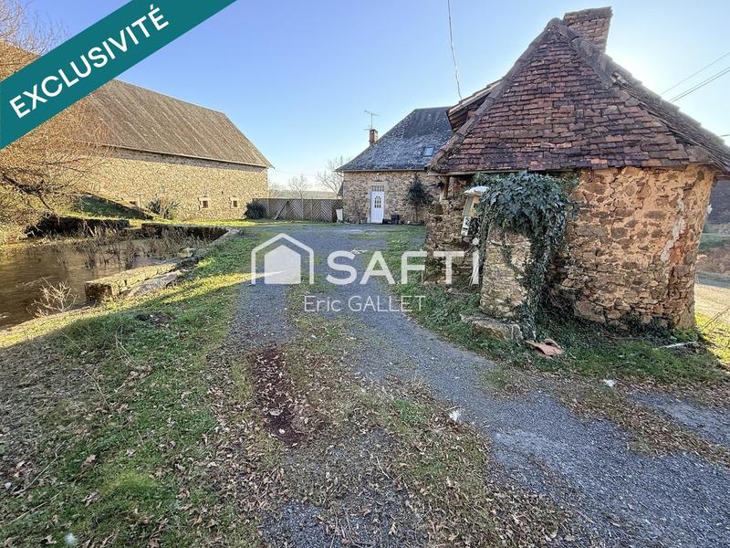 Maison - 123 m² - 4 pièces