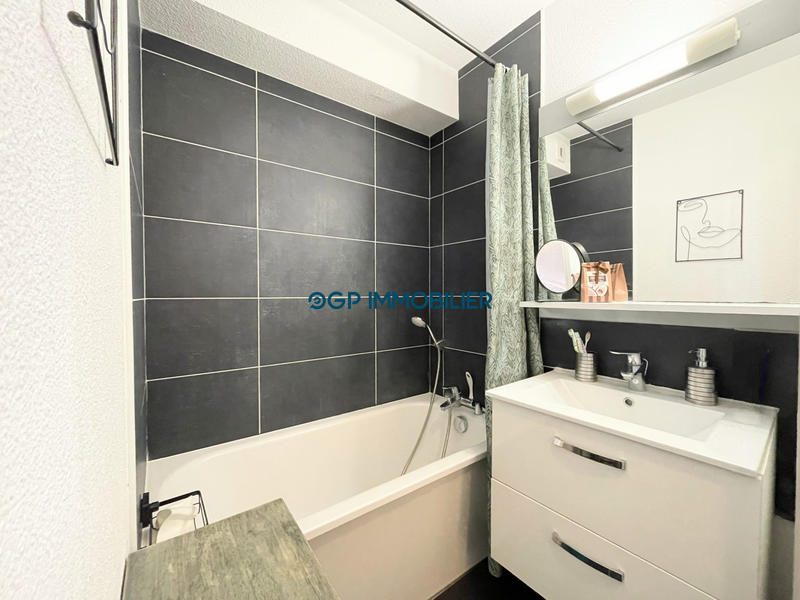 Appartement - 26 m² - 2 pièces