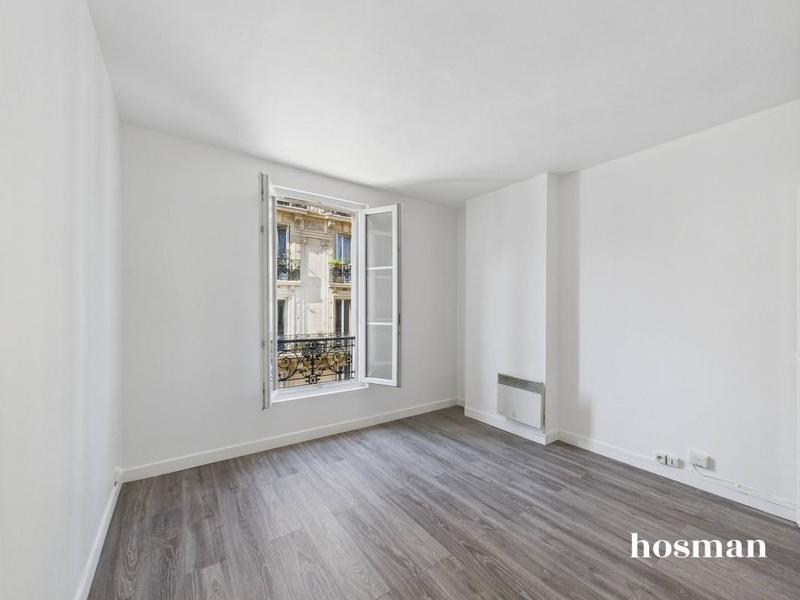 Appartement - 21 m² - 1 pièce