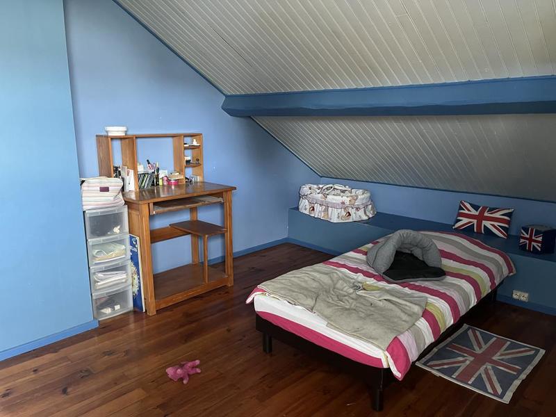 Maison de ville - 128 m² - 5 pièces