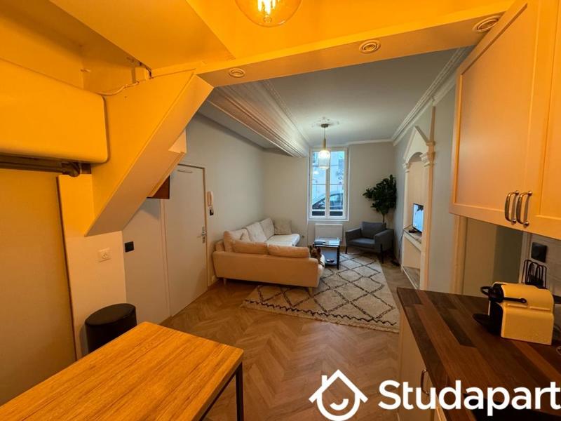 Appartement - 50 m² - 3 pièces