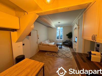 Appartement - 50 m² - 3 pièces