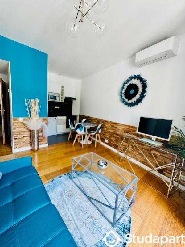 Appartement - 40 m² - 2 pièces