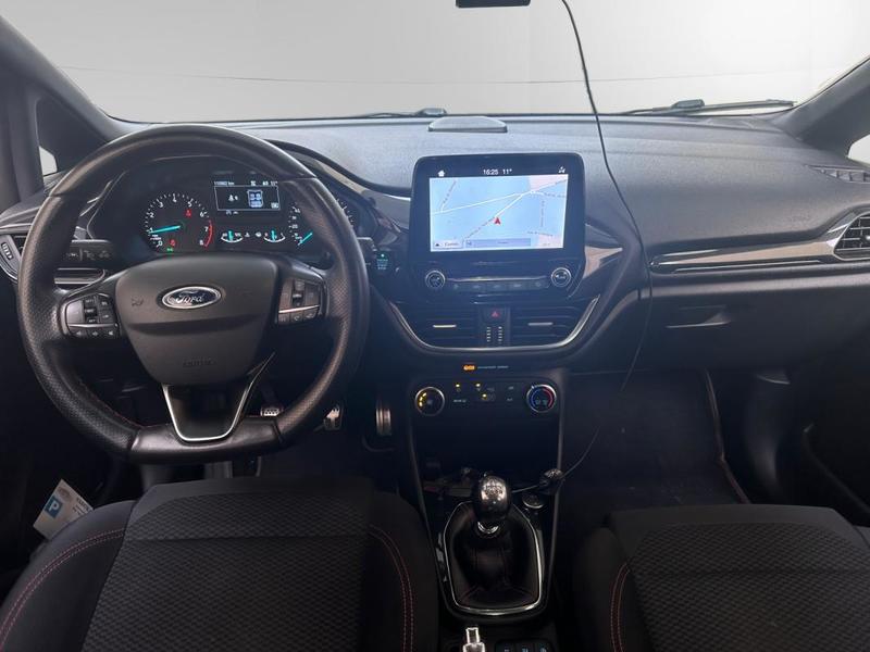 Ford Fiesta 1.0 Scti 100 St-Line Ethanol