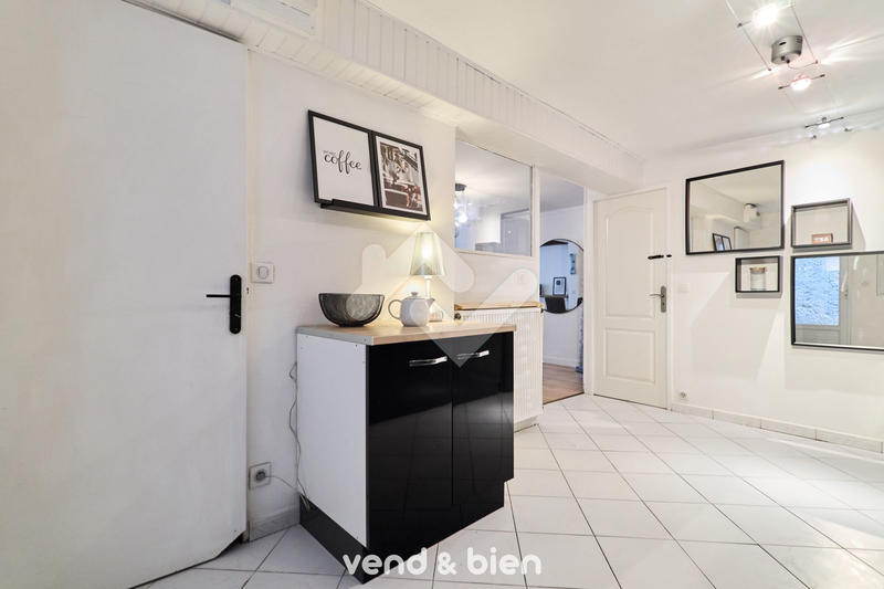 Maison - 102 m² - 4 pièces