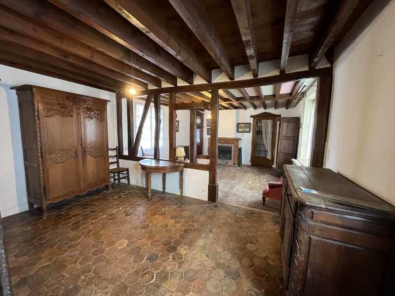 Maison - 101 m² - 6 pièces