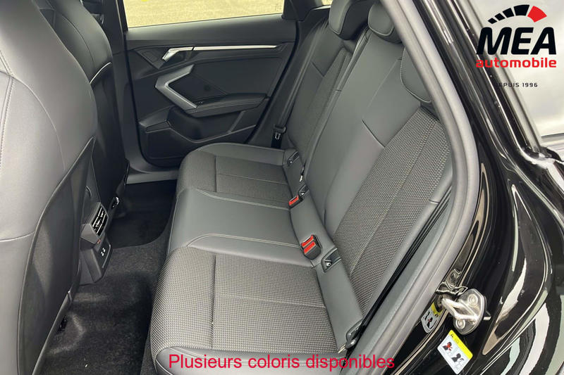 Audi A3 sportback Nouvelle 45 Tfsi E Hybride Rechargeable 272 s tronic 6 s line