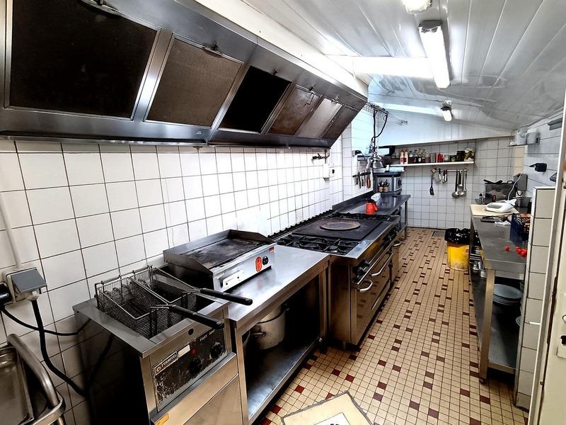 Fonds de commerce - 191 m²