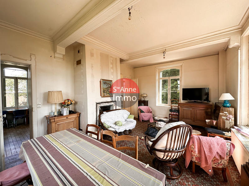 Maison - 118 m² - 5 pièces