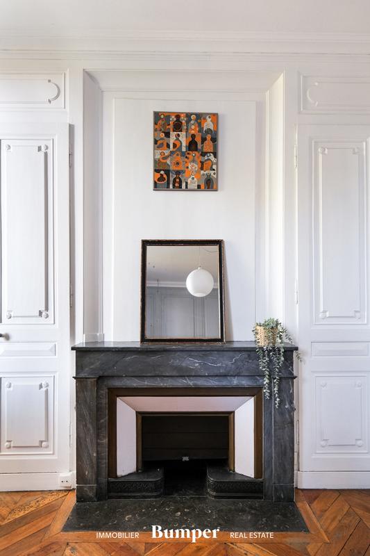 Appartement - 97 m² - 4 pièces