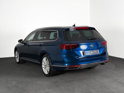 Volkswagen Passat Sw Gte 218ch Cockpit Cuir Chauff Matrix Beam Camera360 Carplay Regul Acc Ja18p