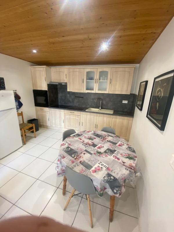 Maison de village - 40 m² - 2 pièces